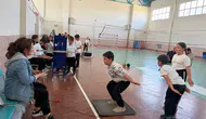 Konya’da geleceğin sporcuları keşfediliyor!