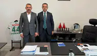 Konya'da rezerv alanlar için yol haritası belirlendi