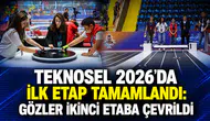 TEKNOSEL 2026’da ilk etap tamamlandı: Gözler ikinci etaba çevrildi