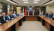 KTO’da kritik ekonomi zirvesi: TCMB Başkanı Karahan Konya iş dünyasıyla buluştu