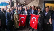 Hz. Mevlana’nın Konya’ya gelişinin 798. yılı dualarla anıldı