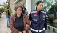 Yeğeninin evinden 750 bin liralık ziynet eşyası çaldı