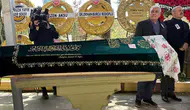 Şarkıcı Tülay Özer son yolculuğuna uğurlandı