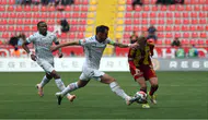 Konyaspor sezonu Kayseri’de kapattı: Son maçta mağlup