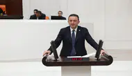 Milletvekili Bektaş, karşılıksız çek sayısının yükselmesini gündeme taşıdı