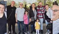 Erbakış ailesi bir arada