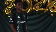 Kocaelispor, Keita’nın satın alma opsiyonunu kullandı