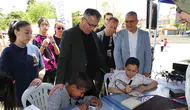 Gençlik coşkusu Kültür Park’ı salladı