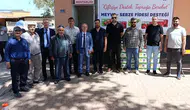 Akşehir Belediyesi’nden çiftçiye büyük destek