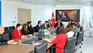 Konya’da yabancı çalışma izinleri masaya yatırıldı!