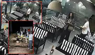 Ormana götürüp öldürdükten sonra cesedini yaktılar