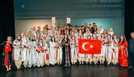 Selçuklu Belediyesi Güzel Sanatlar Lisesi İspanya’da gönülleri fethetti