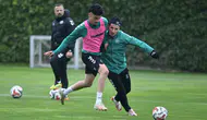 Konyaspor Beşiktaş maçı hazırlıklarına başladı