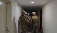 5 ilde organize suç örgütüne operasyon: 63 gözaltı