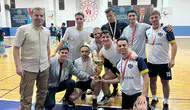 Konya’da hakem camiasını buluşturan turnuva tamamlandı