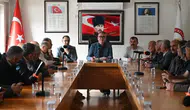 Konyalı Başkan, mahalle taleplerini dinledi!