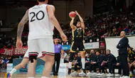 Play-Off Yarı Finalinde müthiş düello: Konya BBSK uzatmada kaybetti