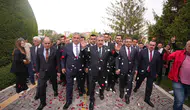 BBP Lideri  Destici Konya’da kongreye katıldı