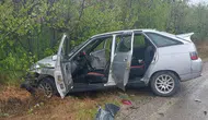 Konya'daki trafik kazasında 4 kişi yaralandı