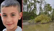 Nehre düşen Ahmet'in cansız bedeni bulundu