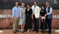 Vole tenis Avrupa üçüncüsü!