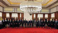 Konya’ya hizmet etti, Ankara’ya atandı! Uğurlama töreni gerçekleşti!