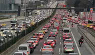 Yılın ilk 4 ayına ilişkin trafik verileri açıkladı