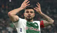 Adil Demirbağ milli formaya göz kırptı! 'Amerika'da olacağım'