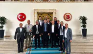 CHP Konya’da meclis ziyareti: Karapınar heyeti ağırladı!