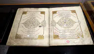 Mevlana'nın UNESCO Dünya Belleği'ne alınan eserleri özel koşullarda korunuyor