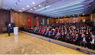 Merkez Bankası Başkan Karahan, iş dünyası ile bir araya geldi