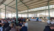 Konya'nın o bölgesinde eller semaya açıldı!