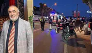 Motosikletin çarptığı imam yaşamını yitirdi