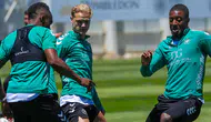 Konyaspor Kayseri maçı hazırlıklarını tamamladı