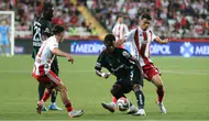 Süper Lig'e veda eden üçüncü ve son takım Antalyaspor oldu