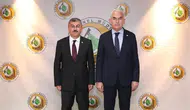 Konya Vekili Ekici’den Orman Genel Müdürlüğü’ne Konya çıkarması