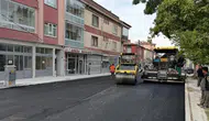 Konya'nın o bölgesinde altyapı bitti, asfalt çalışmaları başladı