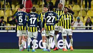 Fenerbahçe, Başakşehir'i Talisca'nın golleriyle mağlup etti
