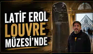 Latif Erol Louvre Müzesi’nde