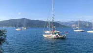 "Küresel Sumud Filosu" Marmaris'te