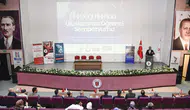 Uluslararası öğrenciler disiplinlerarası sempozyumda bir araya geldi