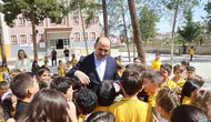 Başkan Altay verdiği sözü tuttu: Sosyal medya hesabından paylaştı!