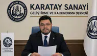 KSGKD Başkanı Erdal: Bugün ülkemizin ihtiyacı üreten gençtir