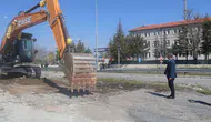 Konyalı Başkan Mertcan sahada! Çalışmalar yerinde incelendi!