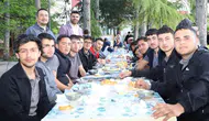 Konya'da sıcak çorba dağıtıldı, gelirler ihtiyaç sahiplerine!