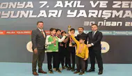 Akıl Zekâ Oyunlarına MEGA İmzası