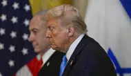 Netanyahu, Trump ile bugün İran konusunu görüşeceğini duyurdu