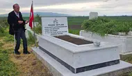 Vefatından 60 yıl sonra şehit sayıldı