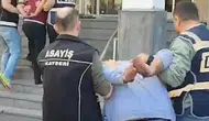 30 yıl hapis cezasıyla aranan 2 hükümlü yakalandı