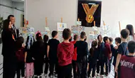 Yöntem Koleji’nden uluslararası proje sergisi